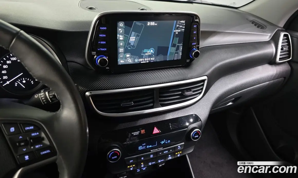 Hyundai Tucson 2019 1.6 автомат (гидро), фото 20