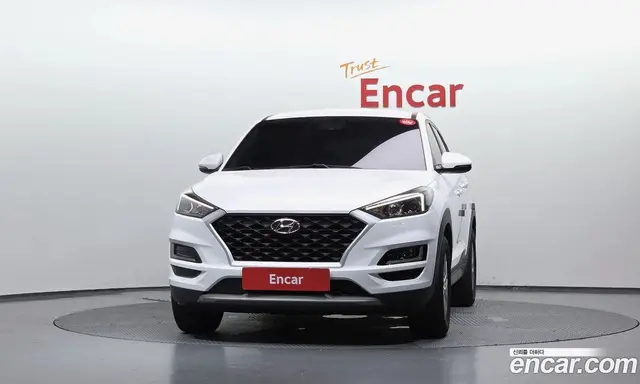 Hyundai Tucson 2019 1.6 автомат (гидро), миниатюра 3