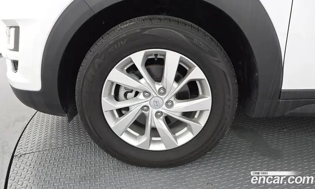 Hyundai Tucson 2019 1.6 автомат (гидро), миниатюра 5