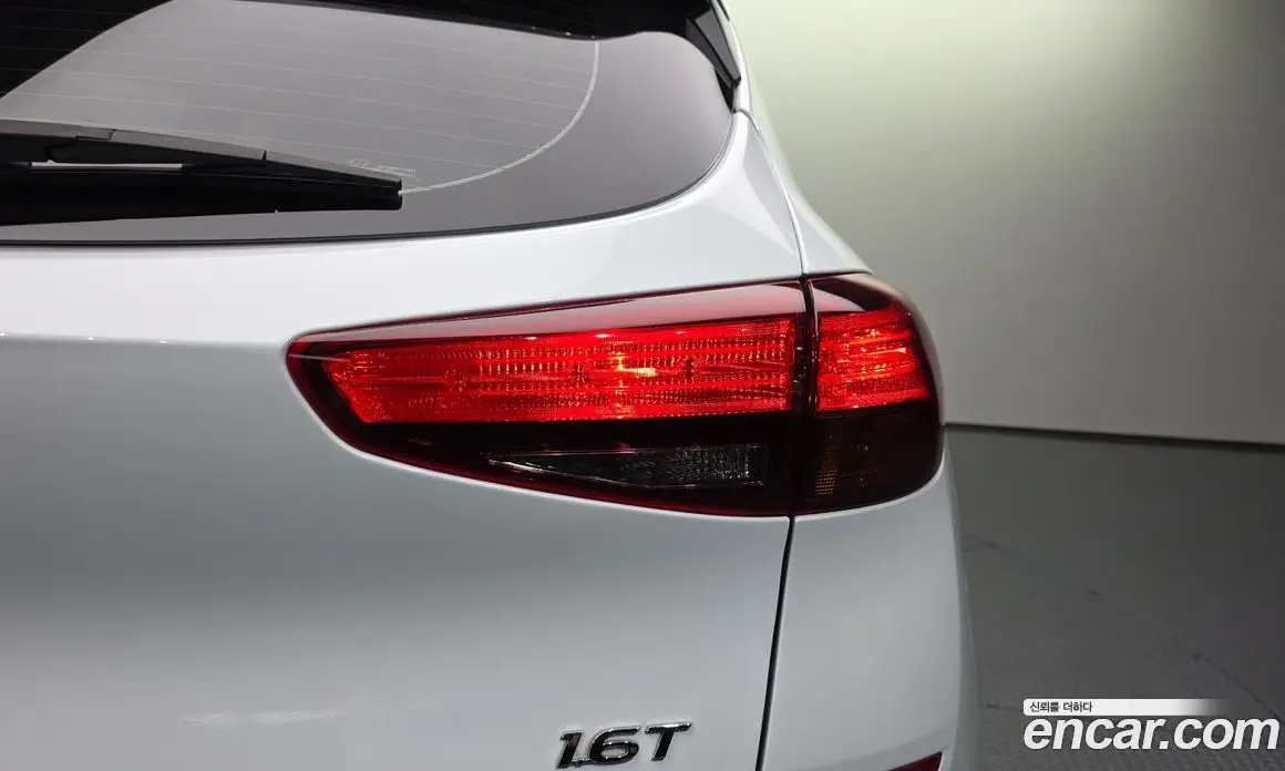 Hyundai Tucson 2019 1.6 автомат (гидро), фото 9