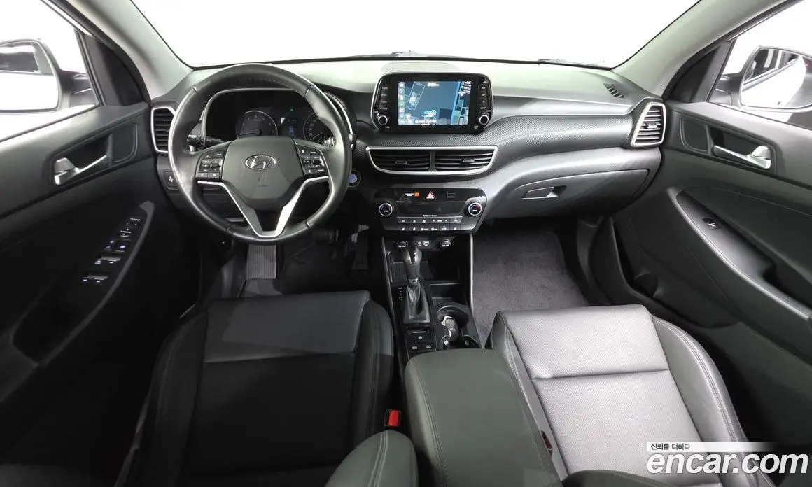 Hyundai Tucson 2019 1.6 автомат (гидро), фото 10