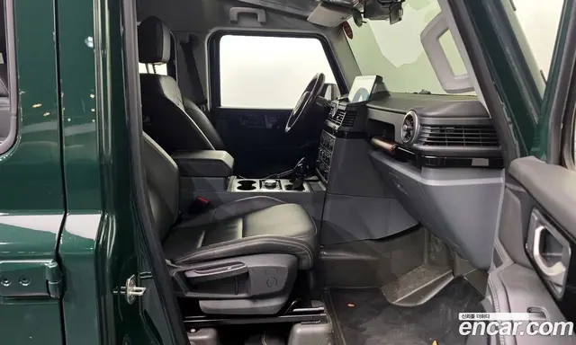 Ineos Grenadier 2024 3.0 автомат (гидро), миниатюра 11
