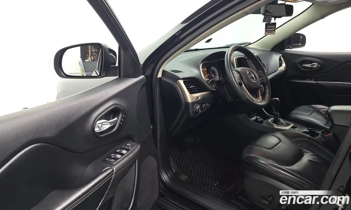 Jeep Cherokee 2015 2.0 автомат (гидро), фото 11