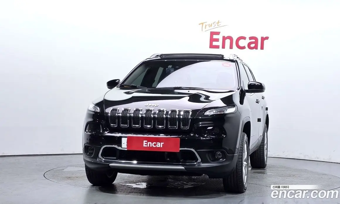 Jeep Cherokee 2015 2.0 автомат (гидро), фото 3