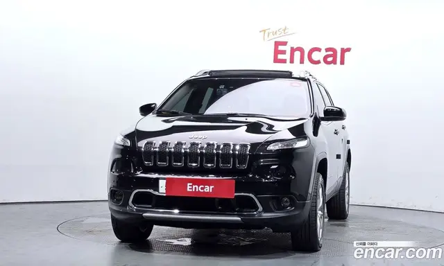 Jeep Cherokee 2015 2.0 автомат (гидро), миниатюра 3