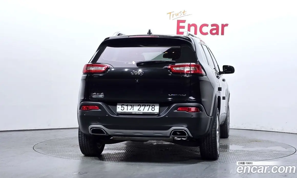 Jeep Cherokee 2015 2.0 автомат (гидро), фото 4