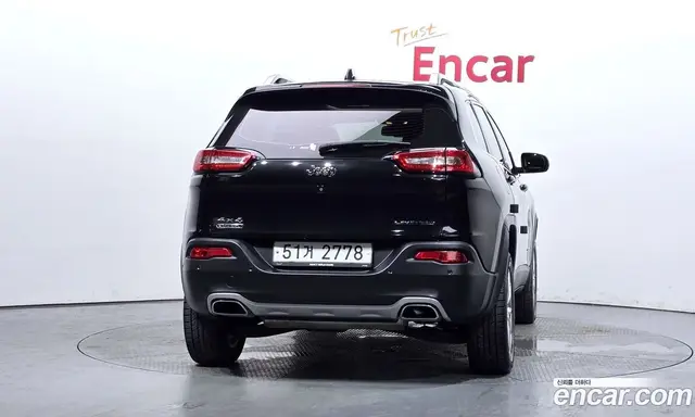 Jeep Cherokee 2015 2.0 автомат (гидро), миниатюра 4