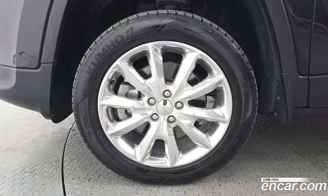 Jeep Cherokee 2015 2.0 автомат (гидро), миниатюра 5