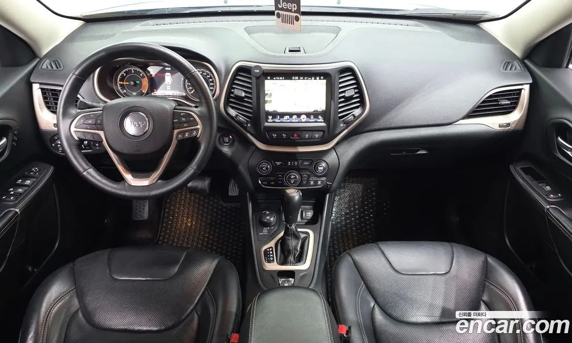 Jeep Cherokee 2015 2.0 автомат (гидро), фото 7