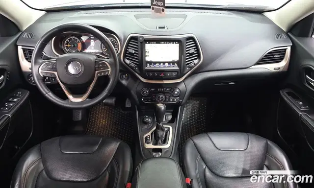 Jeep Cherokee 2015 2.0 автомат (гидро), миниатюра 7