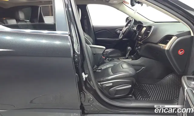 Jeep Cherokee 2015 2.0 автомат (гидро), миниатюра 10