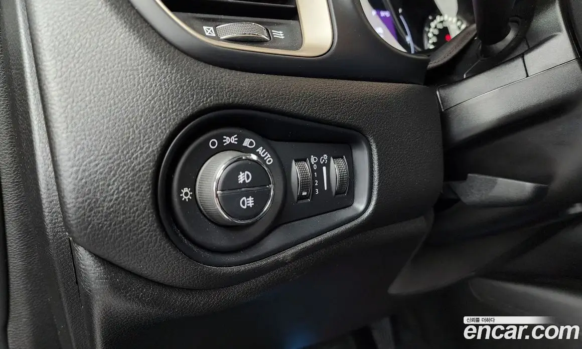 Jeep Renegade 2017 2.4 автомат (гидро), фото 16