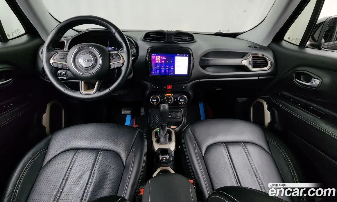 Jeep Renegade 2017 2.4 автомат (гидро), фото 7