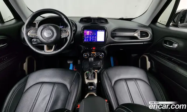 Jeep Renegade 2017 2.4 автомат (гидро), миниатюра 7