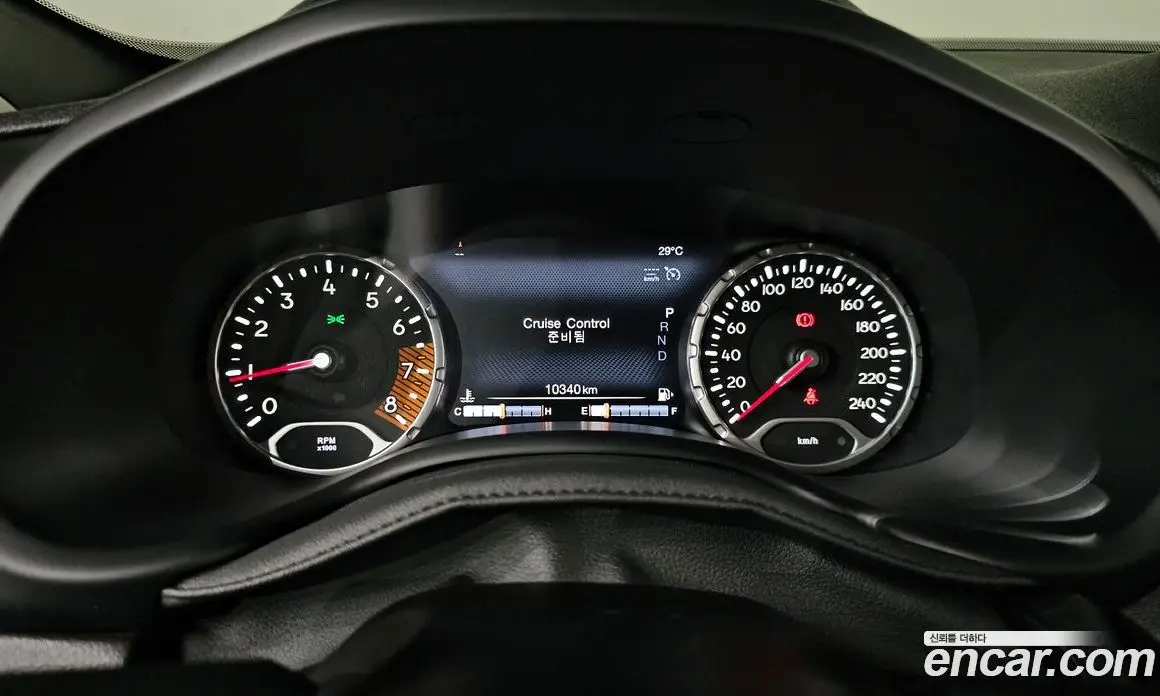 Jeep Renegade 2022 1.3 автомат (гидро), фото 11