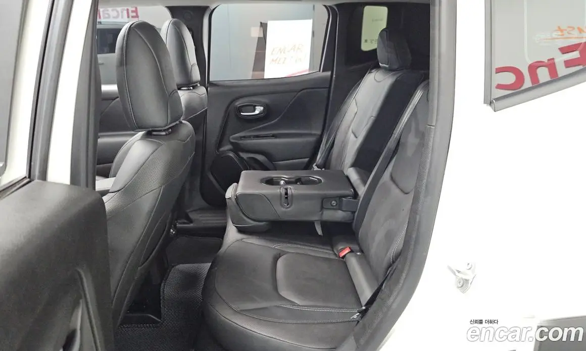 Jeep Renegade 2022 1.3 автомат (гидро), фото 16
