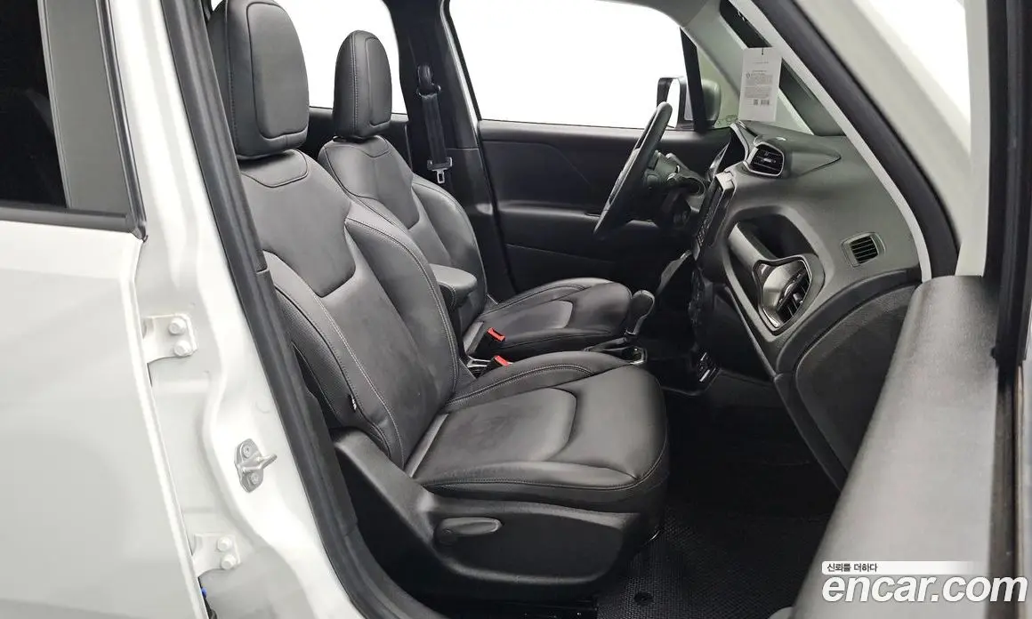 Jeep Renegade 2022 1.3 автомат (гидро), фото 18