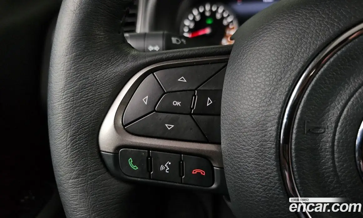 Jeep Renegade 2022 1.3 автомат (гидро), фото 29