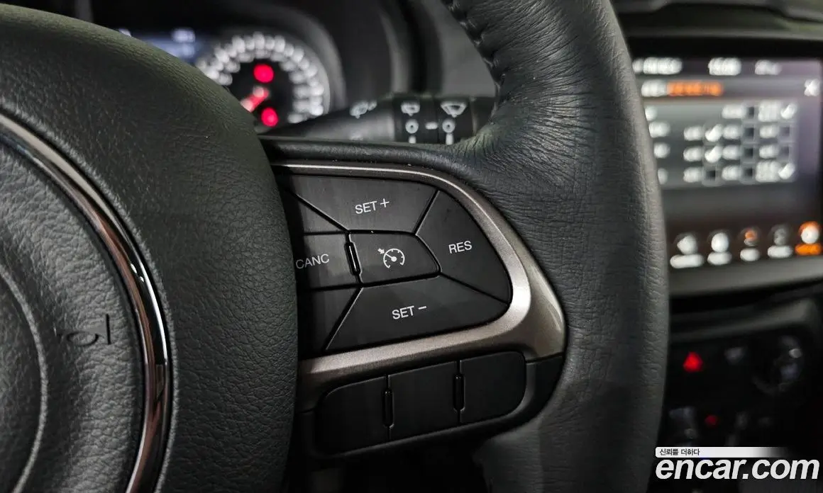 Jeep Renegade 2022 1.3 автомат (гидро), фото 30