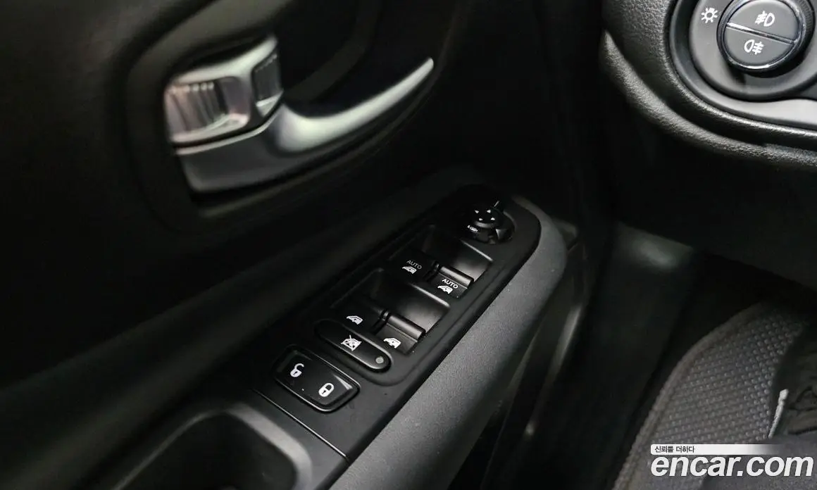 Jeep Renegade 2022 1.3 автомат (гидро), фото 31