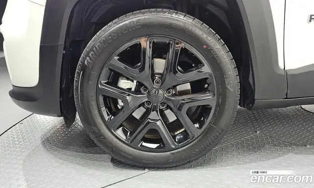 Jeep Renegade 2022 1.3 автомат (гидро), миниатюра 5