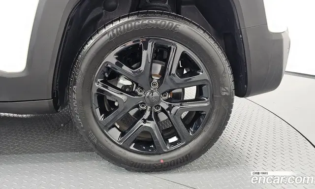 Jeep Renegade 2022 1.3 автомат (гидро), миниатюра 7