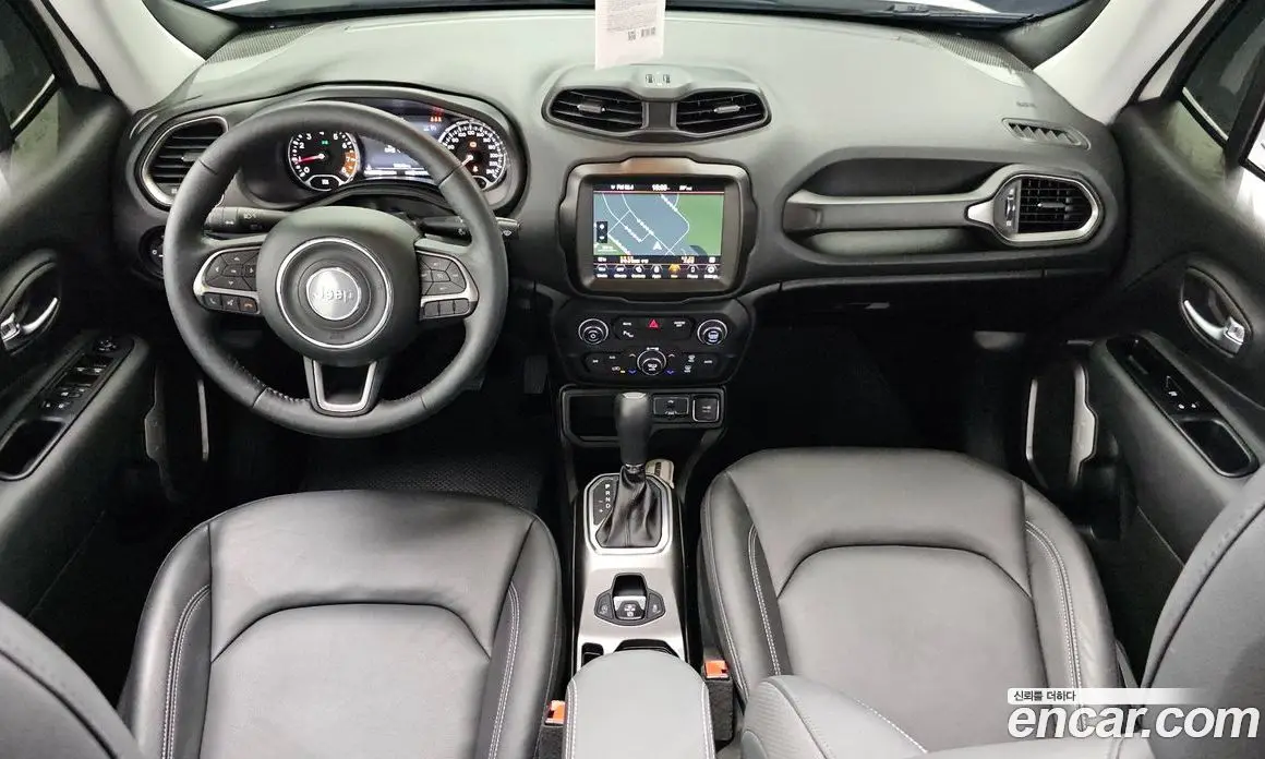 Jeep Renegade 2022 1.3 автомат (гидро), фото 10