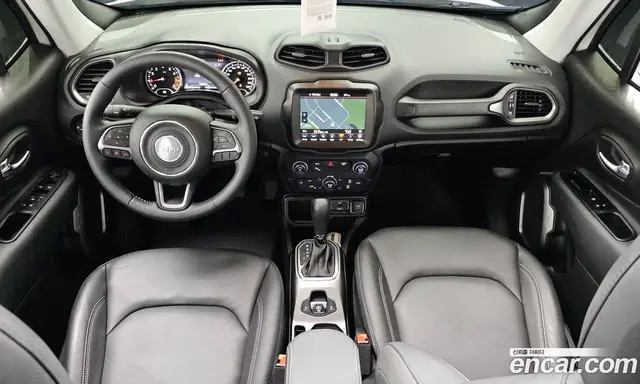 Jeep Renegade 2022 1.3 автомат (гидро), миниатюра 10