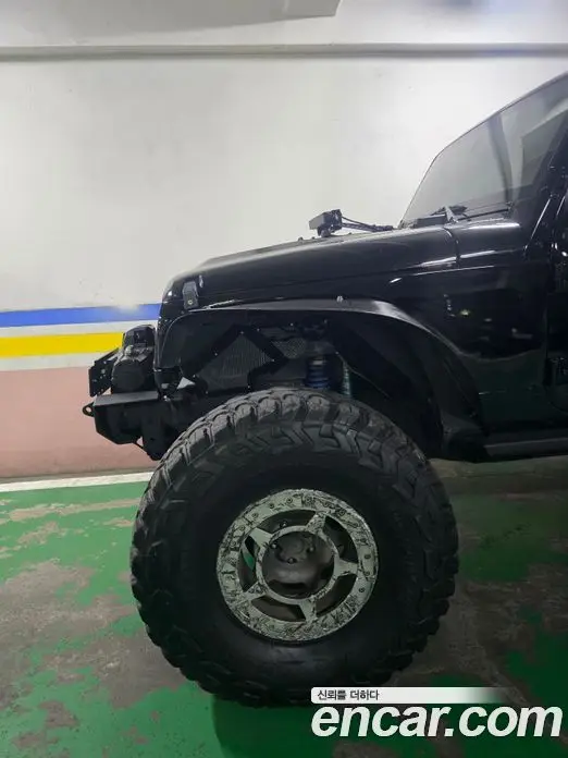 Jeep Wrangler 2013 2.8 автомат (гидро), миниатюра 5
