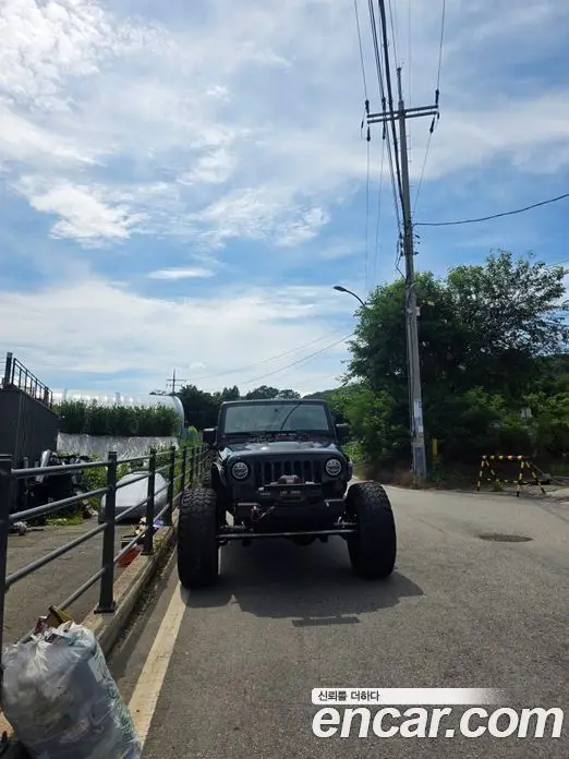 Jeep Wrangler 2013 2.8 автомат (гидро), фото 8