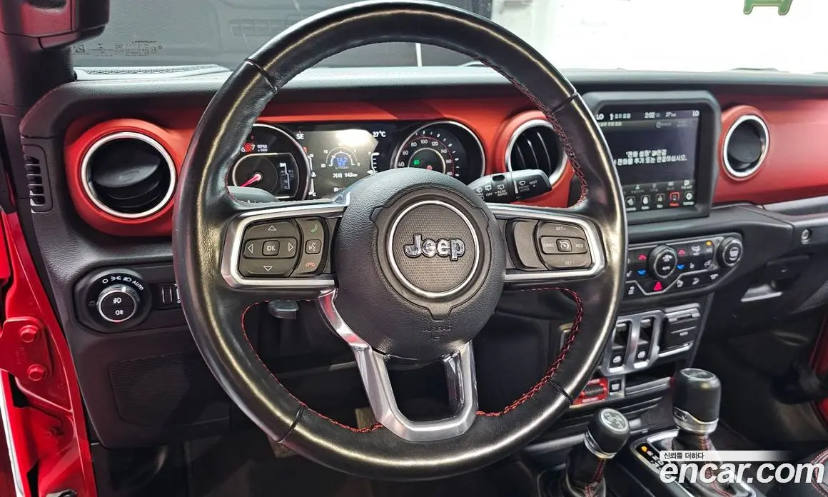 Jeep Wrangler 2020 2.0 автомат (гидро), фото 12
