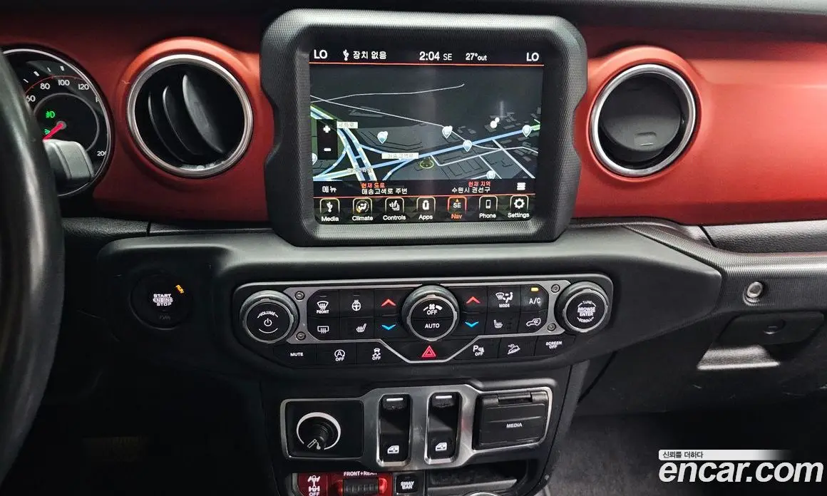 Jeep Wrangler 2020 2.0 автомат (гидро), фото 13