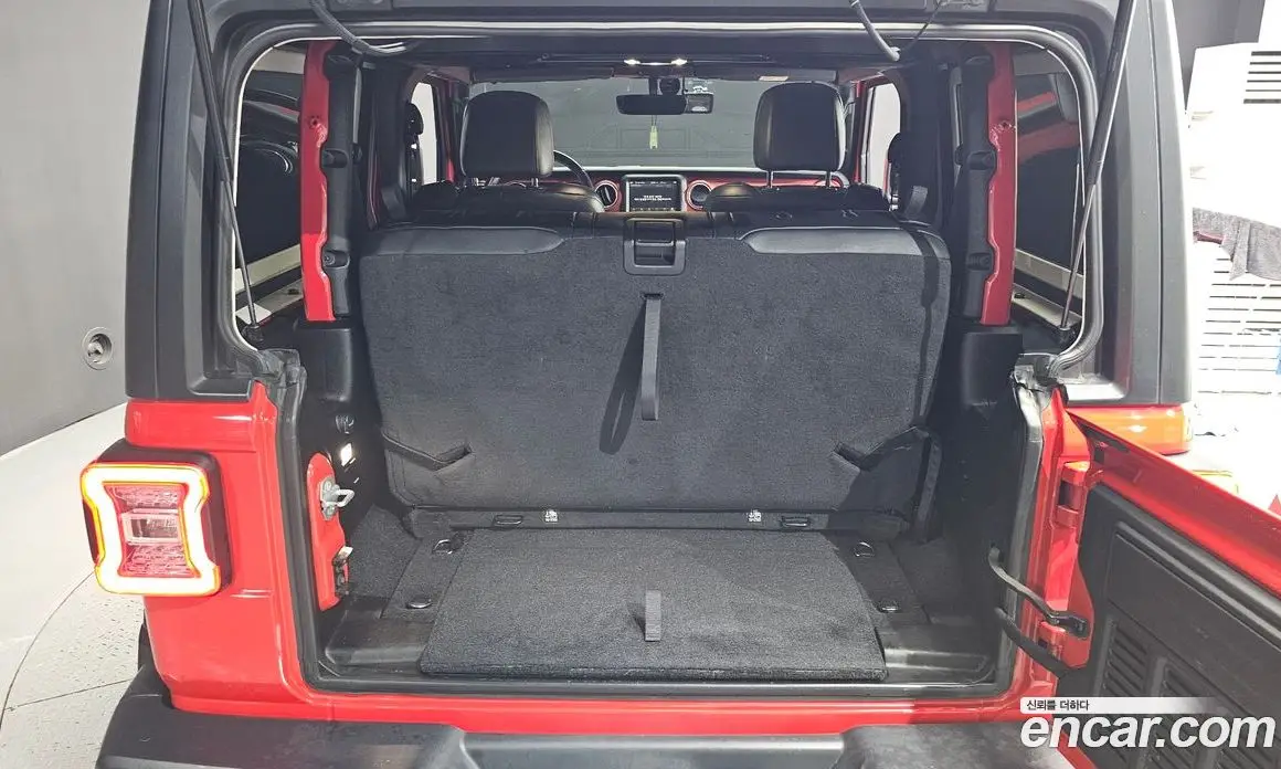 Jeep Wrangler 2020 2.0 автомат (гидро), фото 20