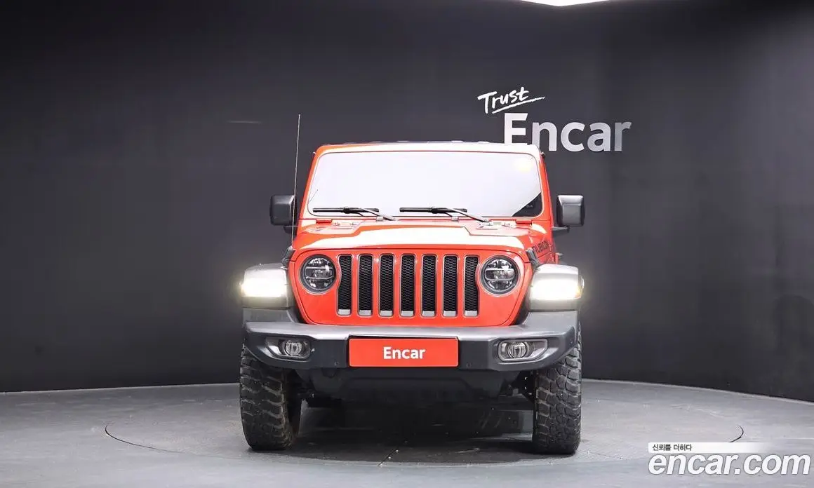 Jeep Wrangler 2020 2.0 автомат (гидро), фото 3