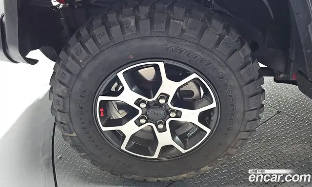 Jeep Wrangler 2020 2.0 автомат (гидро), миниатюра 5