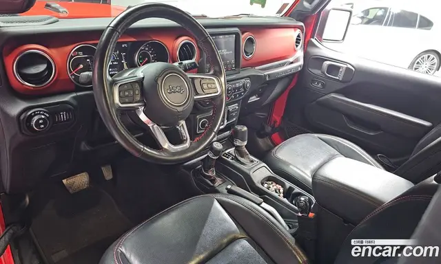 Jeep Wrangler 2020 2.0 автомат (гидро), миниатюра 7