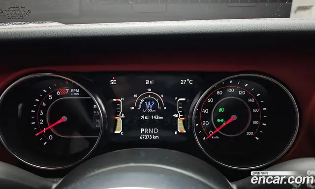 Jeep Wrangler 2020 2.0 автомат (гидро), миниатюра 8