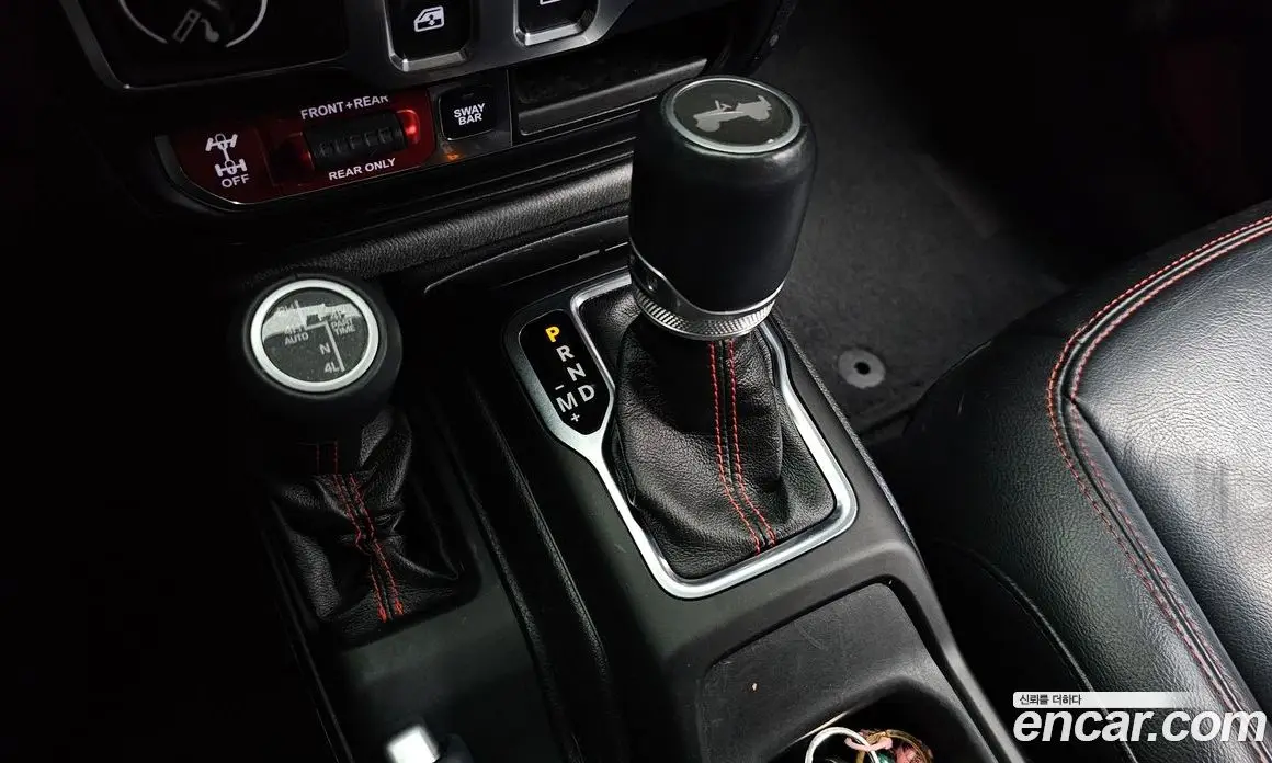 Jeep Wrangler 2020 2.0 автомат (гидро), фото 9