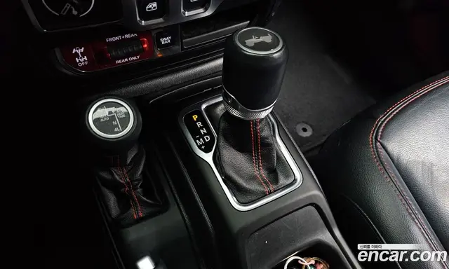 Jeep Wrangler 2020 2.0 автомат (гидро), миниатюра 9