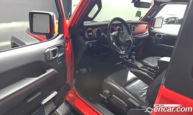 Jeep Wrangler 2020 2.0 автомат (гидро), миниатюра 10