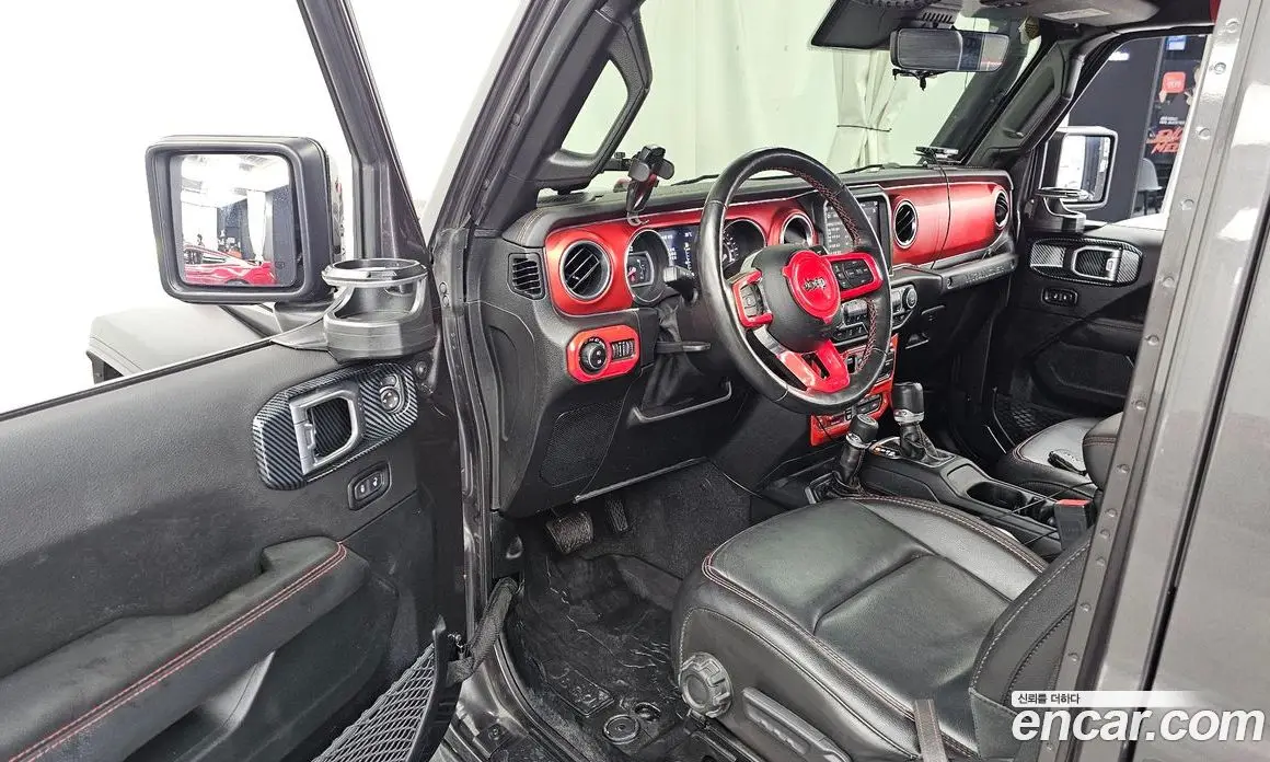 Jeep Wrangler 2021 2.0 автомат (гидро), фото 13