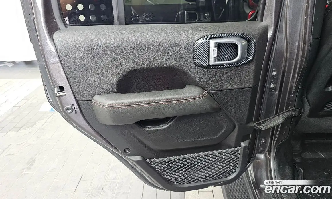 Jeep Wrangler 2021 2.0 автомат (гидро), фото 15
