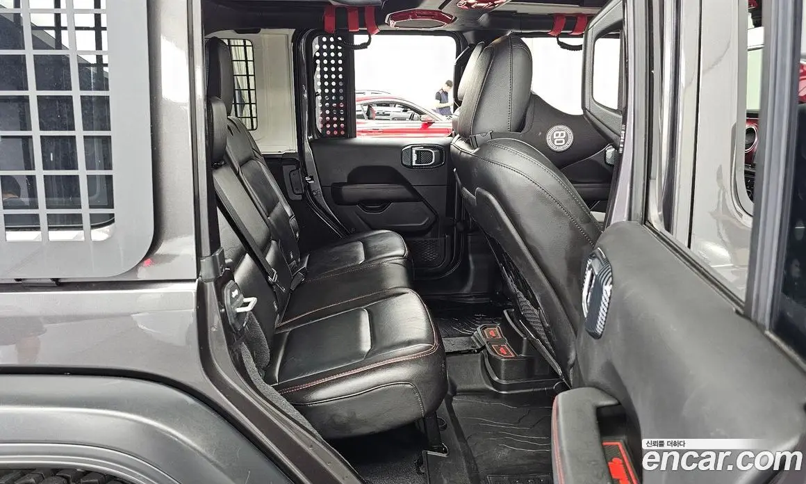 Jeep Wrangler 2021 2.0 автомат (гидро), фото 18