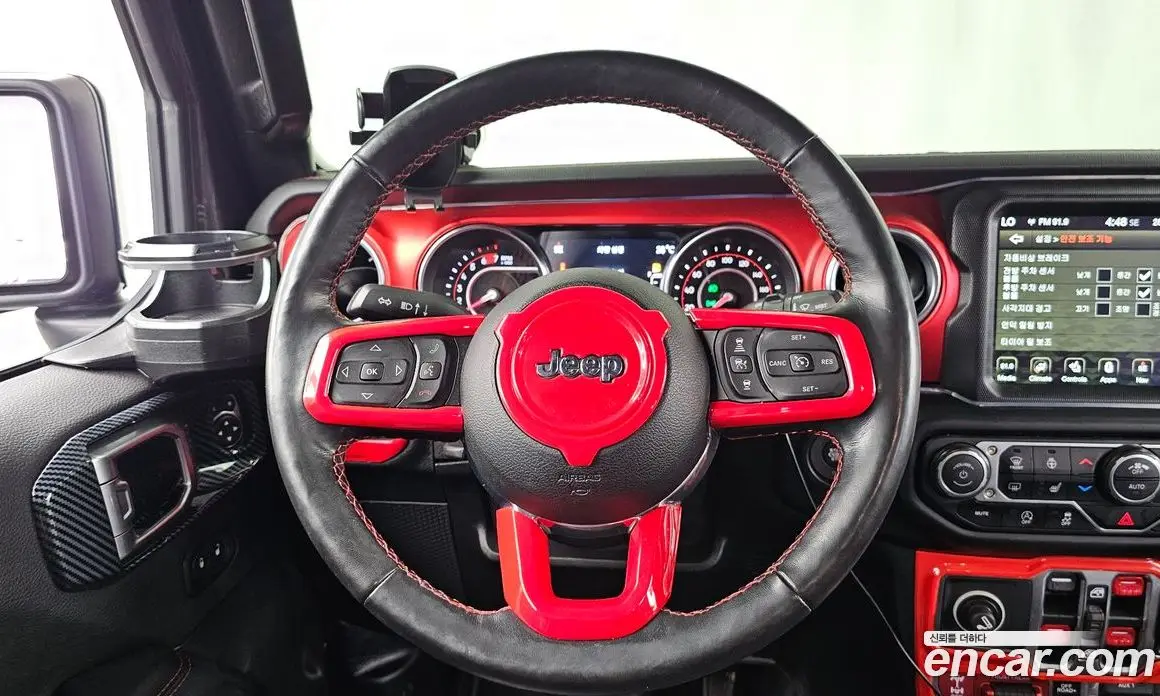 Jeep Wrangler 2021 2.0 автомат (гидро), фото 19