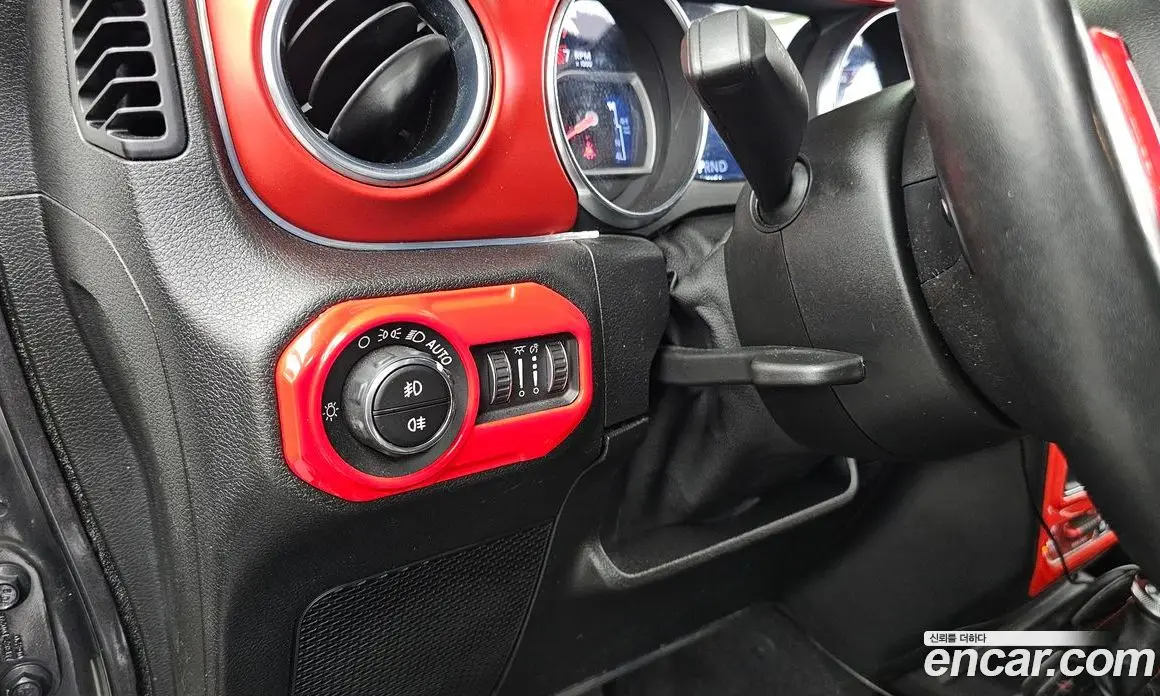Jeep Wrangler 2021 2.0 автомат (гидро), фото 27