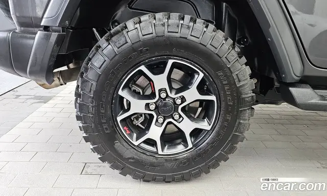 Jeep Wrangler 2021 2.0 автомат (гидро), миниатюра 5