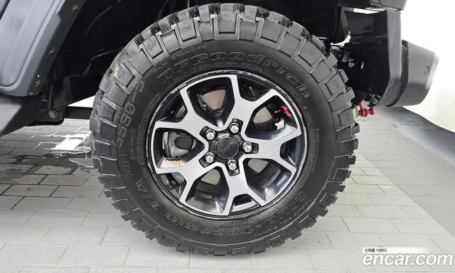 Jeep Wrangler 2021 2.0 автомат (гидро), миниатюра 7