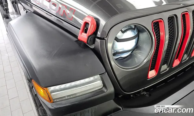 Jeep Wrangler 2021 2.0 автомат (гидро), миниатюра 8