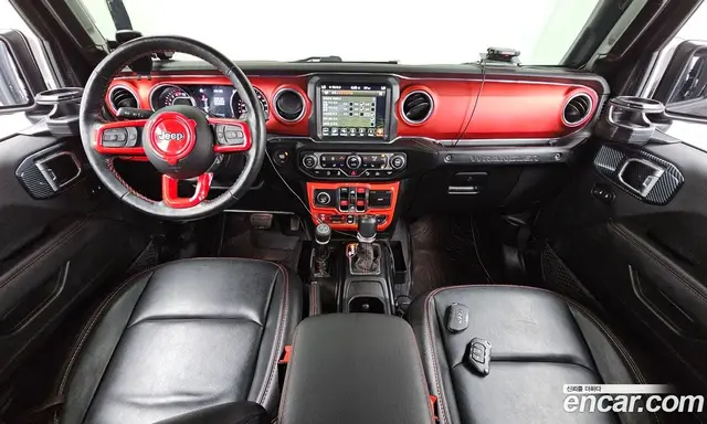 Jeep Wrangler 2021 2.0 автомат (гидро), миниатюра 10