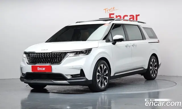 Kia Carnival 2022 3.5 автомат (гидро), миниатюра 1
